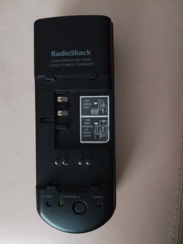 Vintage radio shack - radio,