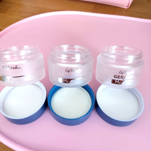 Cosmetic small glass - cosmetic,