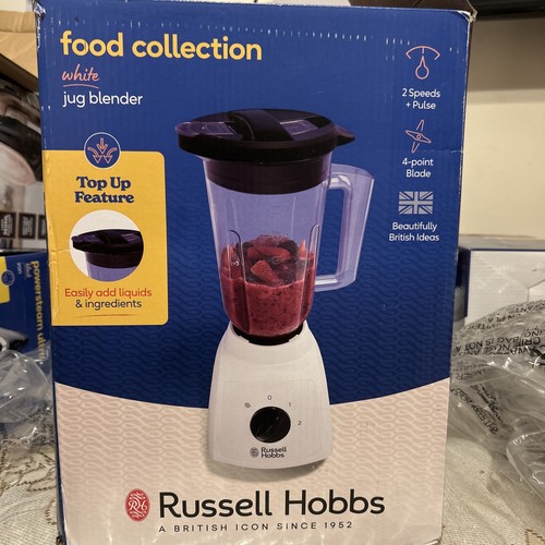 Russell hobbs plastic jug - russell,