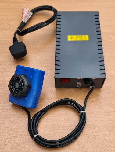 Red box 24v lead - lead, acid/nickel
