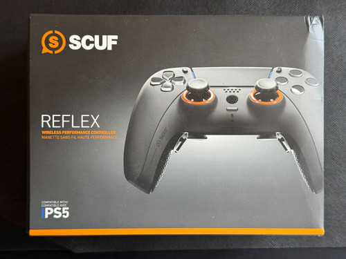 Playstation scuf reflex - playstation, 5