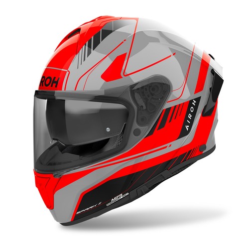 Airoh spark full face - 2,
