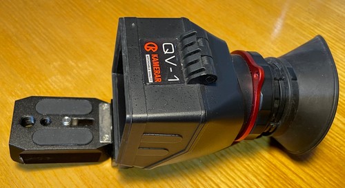 Kamerar lcd viewfinder - qv‑1,