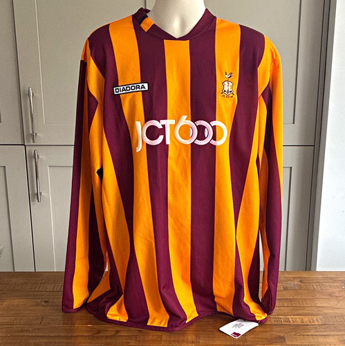 Diadora bradford city home - diadora,
