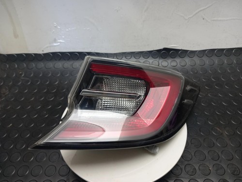 Toyota corolla tail light - toyota, rear