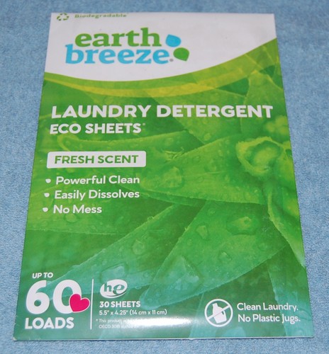 Earth breeze fresh - earth, scent