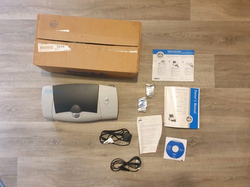 Brand new dell - colour, photo