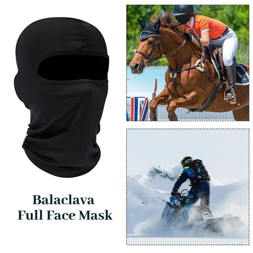 Balaclava full face mask men - mask,