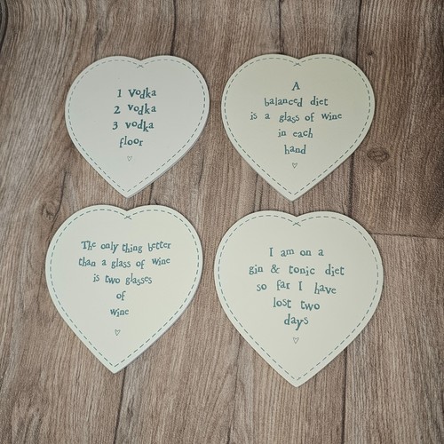 Set east india heart - 4,