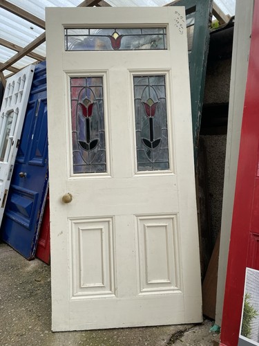 Antique front door victorian - antique,