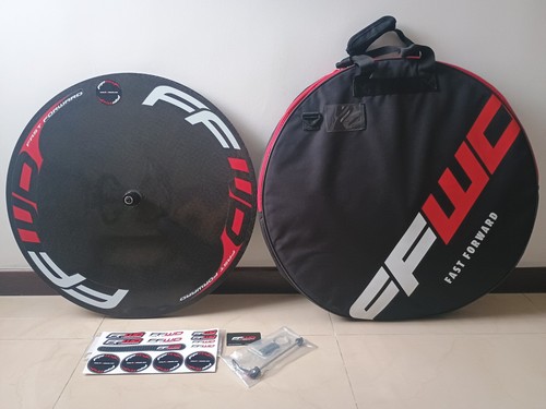 New ffwd carbon - new, (fast
