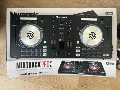 Numark mixtrack pro - pro, 3