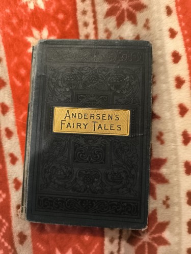 Antique andersen fairy - andersen’s,