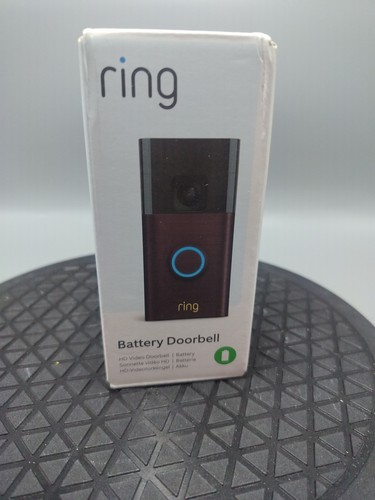 Ring video doorbell battery - ring,