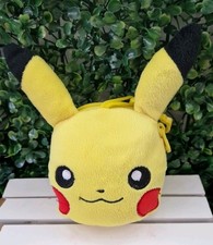 Pokemon Purse Pikachu Soft Toy