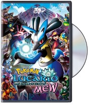 Pokemon: Lucario & The Mystery