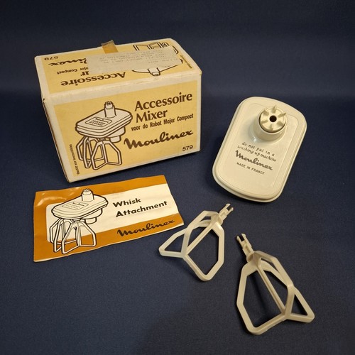 Moulinex 579 cream whisk - 579,
