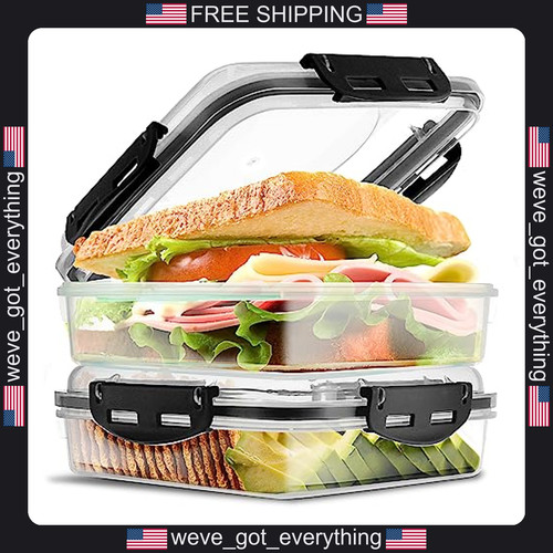 Pack bpa free sandwich - bpa,