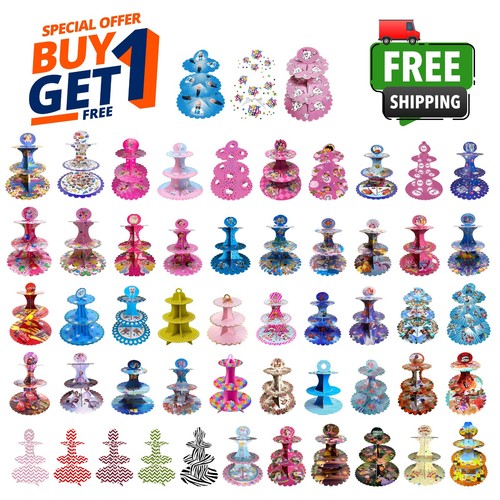 Aex tier cupcake stand - tier,