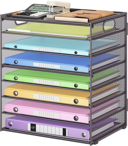 Desk organiser tray tire - desk,