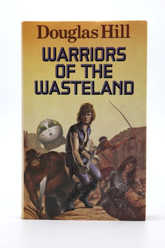 Warriors the wasteland - the,