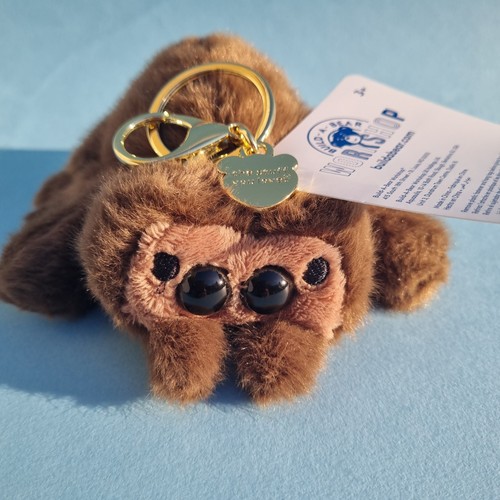 Build bear jumping spider - build,