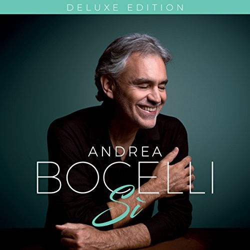 Andrea bocelli - andrea,