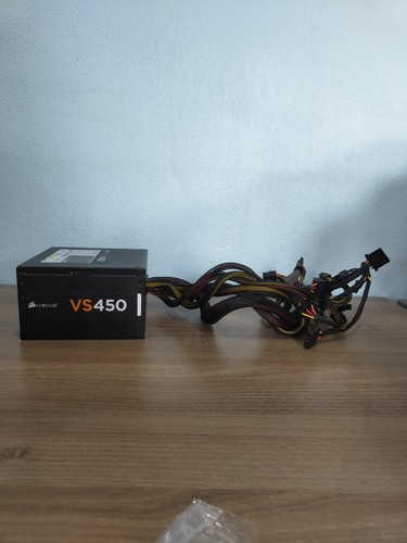 Corsair vs450 desktop - corsair, psu