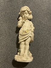 Flower Girl Latex and Fiberglass Mould Indoor / Outdoors