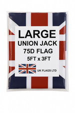 10X Large Union Jack Flags