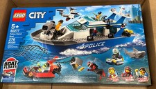 LEGO CITY: Police Patrol Boat
