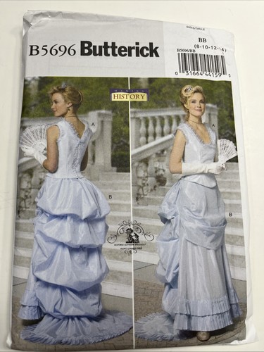 Butterick sewing pattern 5696