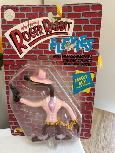 Vintage ljn who - ljn, roger
