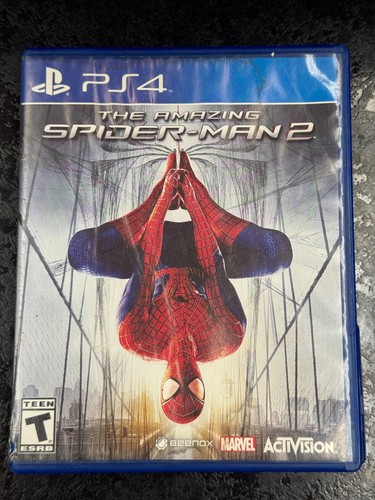 The amazing spider - the, 2