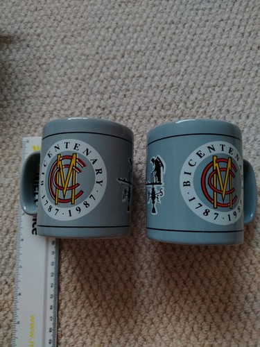 Pair vintage mcc - pair, of