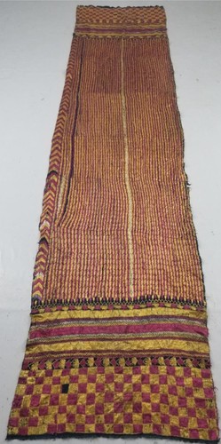 Vintage indian phulkari - indian,