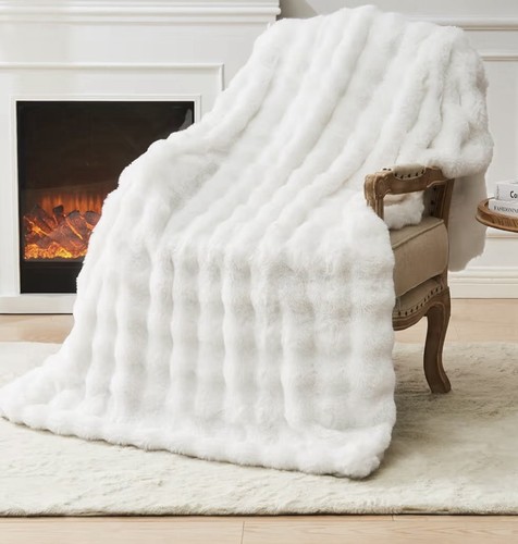 Emme rabbit throw blanket 150 - emme,