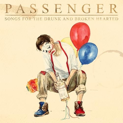 Passenger songs for the - songs,