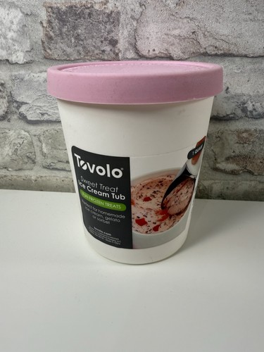 Tovolo stackable ice cream tub - tovolo,