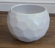 Modern Geometric Hexagon