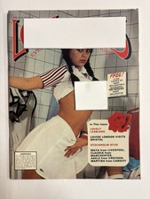 Vintage LB Magazine: Number 40 - 1980 - (LOD)