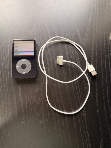 Apple ipod classic 5th - ipod,