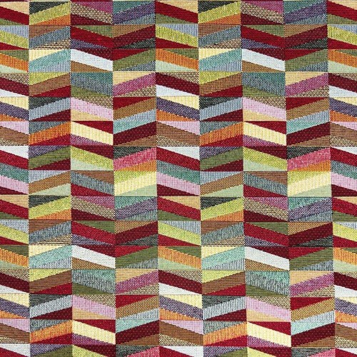 Cotton woven tapestry - woven,