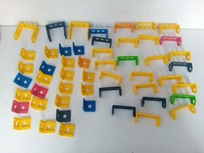 Meccano Junior Plastic Job Lot