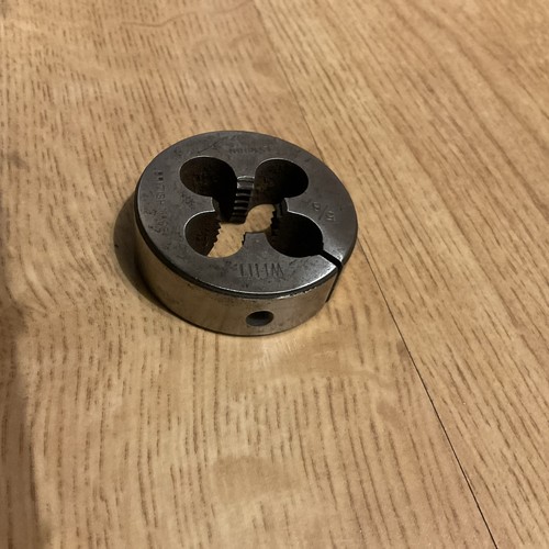 Engineers threading die - threading,