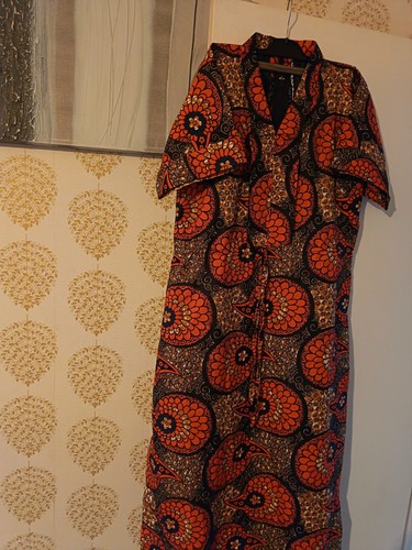 Women african ankara - african, long