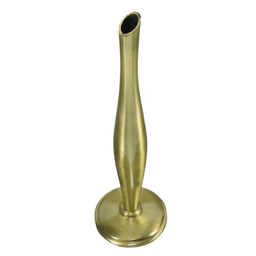 Brass table vase decorative - brass,