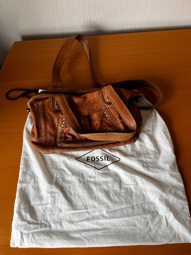Gorgeous tan genuine - genuine, leather