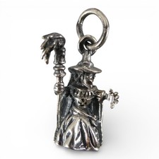 Sterling Silver Oz Wicked