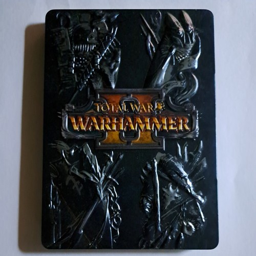 Total war warhammer - war,